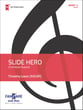 Slide Hero Concert Band sheet music cover